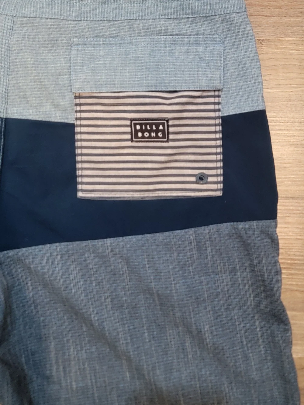 Billabong swim trunks